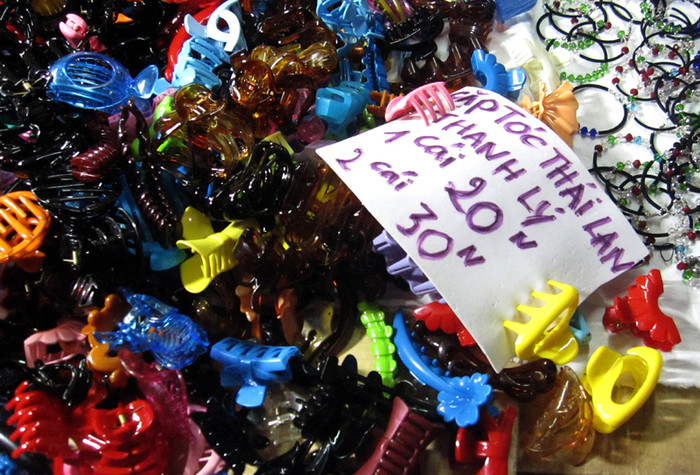 Cặp tóc Thái Lan thanh lý Cặp tóc Thái Lan thanh lý