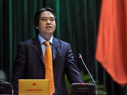 Thống đốc Nguyễn Văn Bình thừa nhận:“Chúng tôi xin nhận khuyết điểm với quốc hội. Các chế tài của NHNN về thanh tra, giám sát chưa sát sao, có tới hàng nghìn thanh tra nhưng không phát hiện được ngân hàng nào”