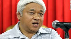 Bầu Kiên bị khởi tố 4 tội danh tại phiên tòa xét xử lần này.