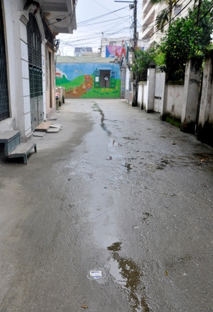 Nhưng mốc mới lại sâu vào 8m nữa. Nhưng mốc mới lại sâu vào 8m nữa.