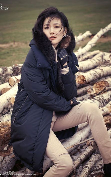 Nàng Đê Chang Kưm hiện tại hạnh phúc viên mãn với 2 con