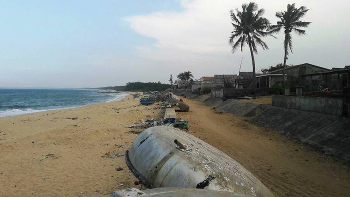 Ngư dân sẽ ra sao nếu dự án của FLC chiếm hết bờ biển? ảnh 2