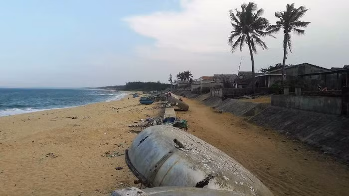 Ngư dân sẽ ra sao nếu dự án của FLC chiếm hết bờ biển? ảnh 2