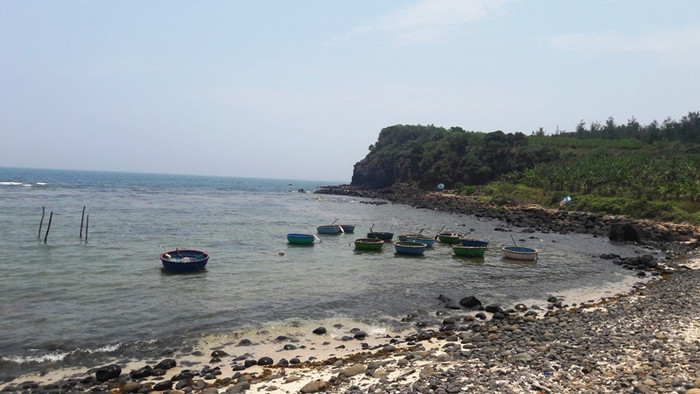 Khu vực di sản địa chất Gành Yến (xã Bình Hải) cũng nằm trong tầm ảnh hưởng của dự án khiến nảy sinh nhiều lo ngại. Hiện Ủy ban nhân dân tỉnh Quảng Ngãi đang đề xuất áp dụng “cơ chế đặc thù” và mời chuyên gia giúp lập hồ sơ trình UNESCO công nhận &quot;công viên địa chất toàn cầu&quot;.