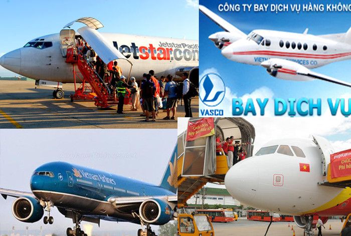 Tỷ lệ chậm hủy chuyến trong tháng 7 giảm mạnh Tỷ lệ chậm hủy chuyến trong tháng 7 giảm mạnh