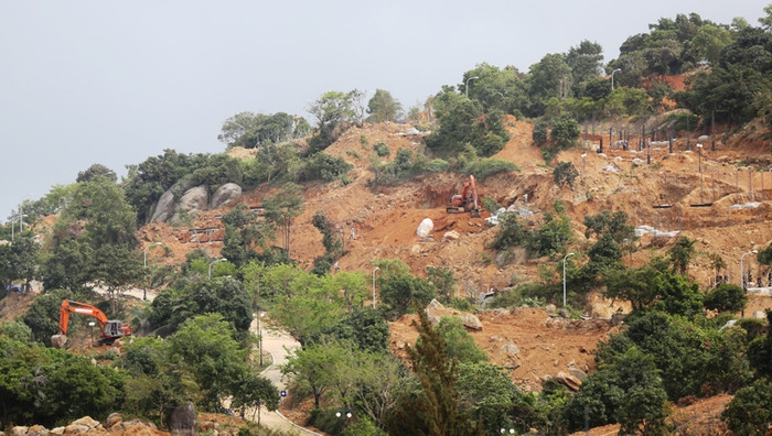 Nếu dự án ở Sơn Trà có phần sai quy hoạch thì phải đập bỏ ảnh 2 Nếu dự án ở Sơn Trà có phần sai quy hoạch thì phải đập bỏ ảnh 2