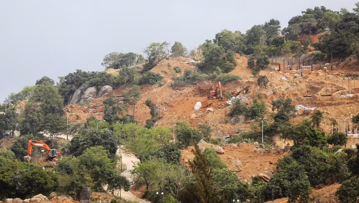 Nếu dự án ở Sơn Trà có phần sai quy hoạch thì phải đập bỏ ảnh 2