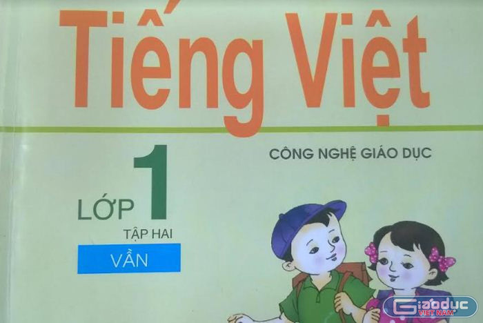 Sách Tiếng Việt lớp 1 Công nghệ giáo dục, tập 2. Ảnh: giaoduc.net.vn. Sách Tiếng Việt lớp 1 Công nghệ giáo dục, tập 2. Ảnh: giaoduc.net.vn.