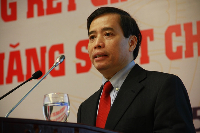 Phó giáo sư - Tiến sĩ Vũ Minh Khương, Đại học quốc gia Singapore - ảnh Hoàng Lực. Phó giáo sư - Tiến sĩ Vũ Minh Khương, Đại học quốc gia Singapore - ảnh Hoàng Lực.