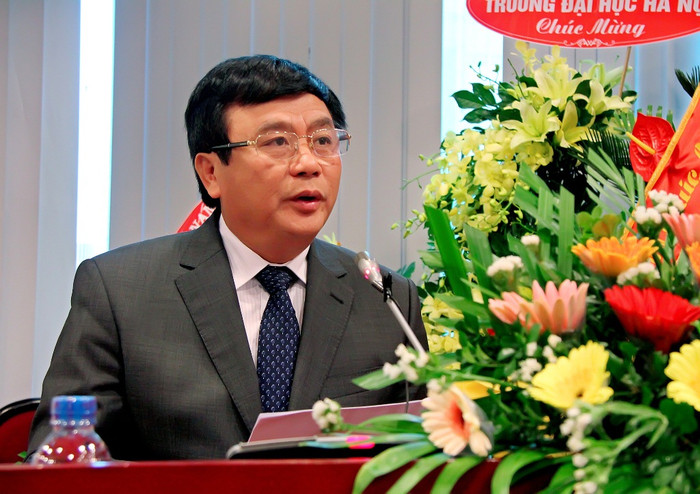 Giáo sư - Tiến sĩ Nguyễn Xuân Thắng, Ủy viên Trung ương Đảng, Chủ tịch Viện Hàn lâm Khoa học xã hội Việt Nam - ảnh Viện Hàn lâm Khoa học xã hội Việt Nam. Giáo sư - Tiến sĩ Nguyễn Xuân Thắng, Ủy viên Trung ương Đảng, Chủ tịch Viện Hàn lâm Khoa học xã hội Việt Nam - ảnh Viện Hàn lâm Khoa học xã hội Việt Nam.
