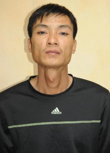 Đối tượng Lê Văn Tú Đối tượng Lê Văn Tú