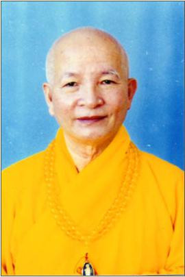 Trưởng lão Hòa thượng Thích Thanh Tứ Trưởng lão Hòa thượng Thích Thanh Tứ