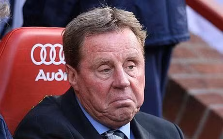 Loạn ở Tottenham: Cầu thủ muốn lật Redknapp