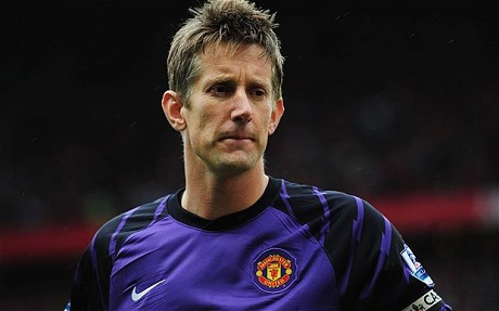 Van der Sar thời còn khoác áo United. Ảnh: Internet. Van der Sar thời còn khoác áo United. Ảnh: Internet.
