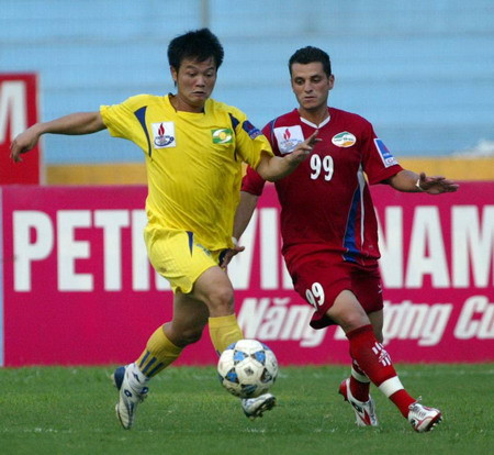 Chuyên môn của Quyến không còn được như xưa Chuyên môn của Quyến không còn được như xưa