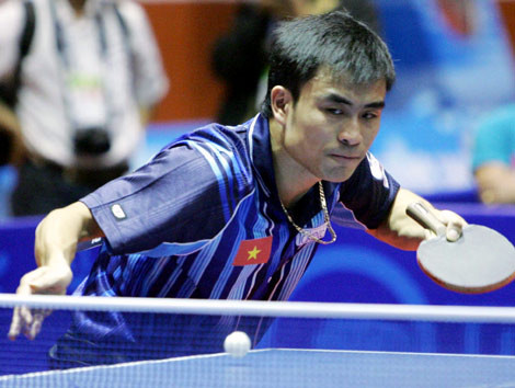 Thêm một vụ vô kỷ luật của thể thao Việt Nam