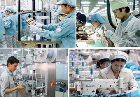 Chiến lược phát triển ngành cơ khí tầm nhìn đến năm 2035 ảnh 3 Chiến lược phát triển ngành cơ khí tầm nhìn đến năm 2035 ảnh 3