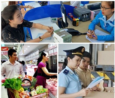 Người đứng đầu chịu trách nhiệm về kết quả điều hành thực hiện các chỉ tiêu kế hoạch của ngành, lĩnh vực phụ trách (ảnh minh họa - nguồn chinhphu.vn). Người đứng đầu chịu trách nhiệm về kết quả điều hành thực hiện các chỉ tiêu kế hoạch của ngành, lĩnh vực phụ trách (ảnh minh họa - nguồn chinhphu.vn).