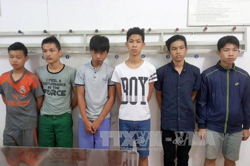 Giáo dục người dưới 18 tuổi phạm tội được miễn trách nhiệm hình sự phải đảm bảo nguyên tắc đảm bảo tôn trọng nhân phẩm, danh dự (ảnh minh họa - nguồn TTXVN).