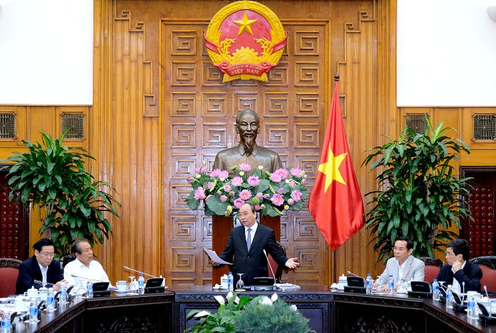 Tập thể Ban cán sự Đảng đoàn kết, thống nhất thực hiện tốt các nguyên tắc về xây dựng Đảng, nhất là nguyên tắc tập trung dân chủ (ảnh chinhphu.vn). Tập thể Ban cán sự Đảng đoàn kết, thống nhất thực hiện tốt các nguyên tắc về xây dựng Đảng, nhất là nguyên tắc tập trung dân chủ (ảnh chinhphu.vn).