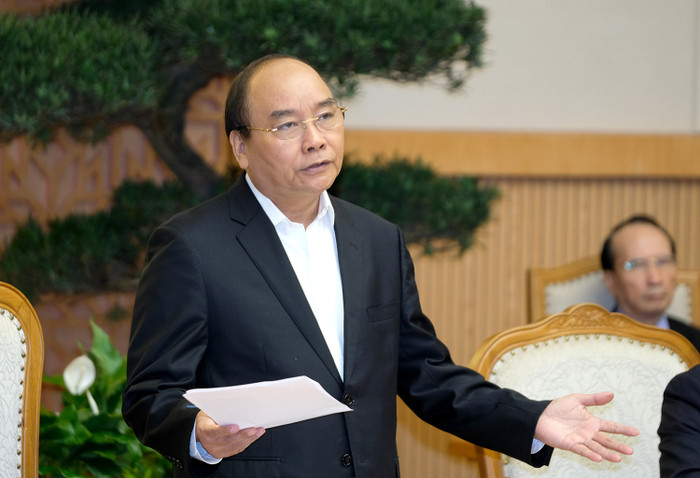 Chính phủ nêu cao tinh thần liêm chính, kiến tạo, hành động, phục vụ nhân dân ảnh 2 Chính phủ nêu cao tinh thần liêm chính, kiến tạo, hành động, phục vụ nhân dân ảnh 2