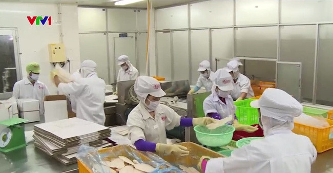 Phó Thủ tướng Vương Đình Huệ cho rằng cần lưu ý bổ sung tiêu chí đánh giá về tình hình phát triển doanh nghiệp của từng địa phương và của cả nước (ảnh minh họa - nguồn vtv.vn).