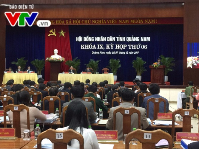 Thủ tướng Chính phủ giao Bộ Nội vụ phối hợp với Ban Công tác đại biểu của Quốc hội tổ chức đào tạo, bồi dưỡng đại biểu Hội đồng nhân dân tỉnh, thành phố trực thuộc Trung ương (ảnh minh họa - nguồn VTV). Thủ tướng Chính phủ giao Bộ Nội vụ phối hợp với Ban Công tác đại biểu của Quốc hội tổ chức đào tạo, bồi dưỡng đại biểu Hội đồng nhân dân tỉnh, thành phố trực thuộc Trung ương (ảnh minh họa - nguồn VTV).