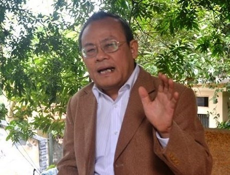 Nguyên Đại biểu Quốc hội Lê Văn Cuông (ảnh nguồn giaoduc.net.vn). Nguyên Đại biểu Quốc hội Lê Văn Cuông (ảnh nguồn giaoduc.net.vn).