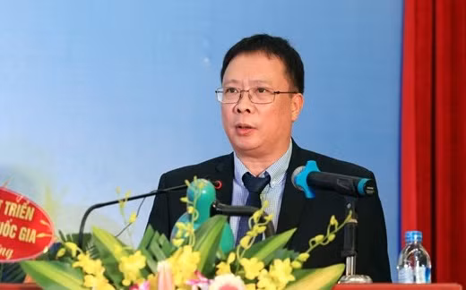 Giáo sư Châu Văn Minh. ảnh: TTXVN.