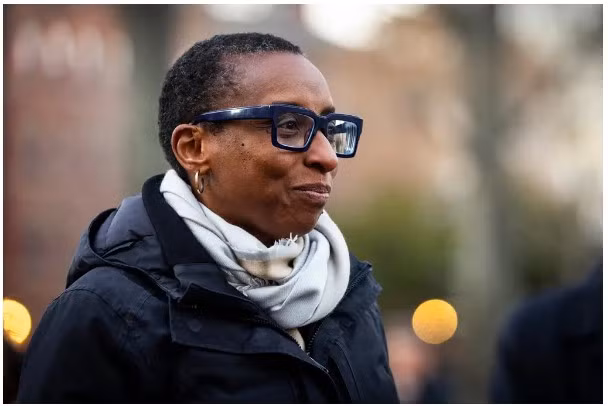 Bà Claudine Gay – Chủ tịch da màu đầu tiên của Đại học Harvard đã tuyên bố từ chức sau các cáo buộc về đạo văn chỉ sau 6 tháng đương nhiệm (Ảnh: The New York Times). Bà Claudine Gay – Chủ tịch da màu đầu tiên của Đại học Harvard đã tuyên bố từ chức sau các cáo buộc về đạo văn chỉ sau 6 tháng đương nhiệm (Ảnh: The New York Times).