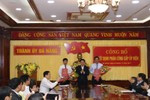 Thành ủy Đà Nẵng có Phó chánh Văn phòng sau gần nửa năm ảnh 2 Thành ủy Đà Nẵng có Phó chánh Văn phòng sau gần nửa năm ảnh 2