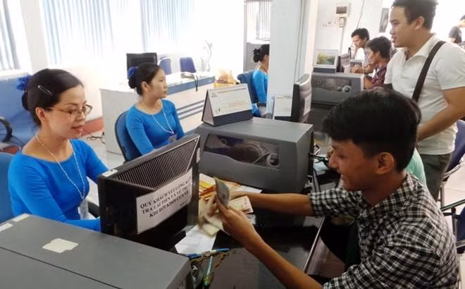 Khách mua vé tàu Tết trong 10 ngày đầu sẽ được giảm 5 - 10%. Ảnh: Tổng công ty đường sắt Việt Nam