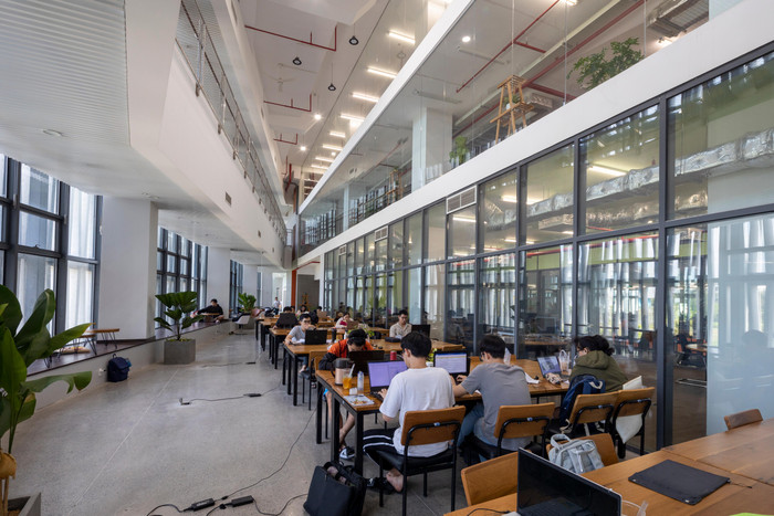 Ảnh minh hoạ: nguồn Trường Đại học Việt Đức Ảnh minh hoạ: nguồn Trường Đại học Việt Đức