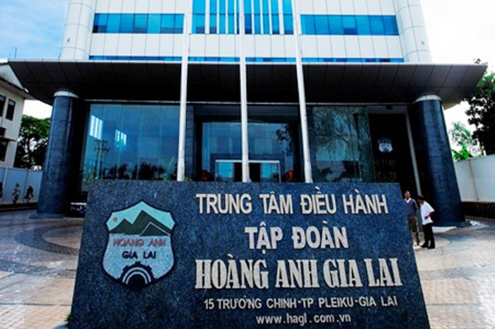 Tính đến quý 3/2014 lợi nhuận kinh doanh HAGL đạt hơn nghìn tỉ đồng
