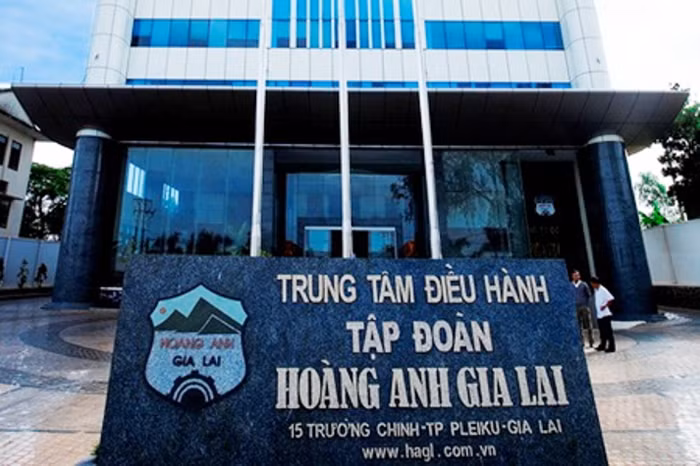 Tính đến quý 3/2014 lợi nhuận kinh doanh HAGL đạt hơn nghìn tỉ đồng