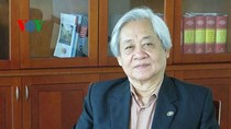 Ông Phạm Tất Dong, Phó Chủ tịch hội khuyến học Việt Nam (ảnh nguồn báo vov).