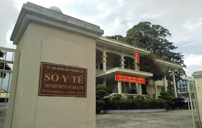 Sở Y tế Gia Lai khẳng định kỳ thi tuyển viên chức ngành Y tế 2021 diễn ra công khai, minh bạch, đúng quy định. Ảnh: MT Sở Y tế Gia Lai khẳng định kỳ thi tuyển viên chức ngành Y tế 2021 diễn ra công khai, minh bạch, đúng quy định. Ảnh: MT
