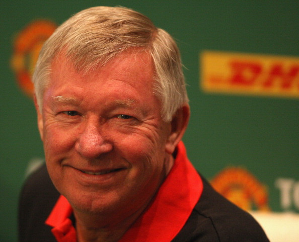 Sir Alex tự tin M.U sẽ giành chức vô địch mùa giải mới.