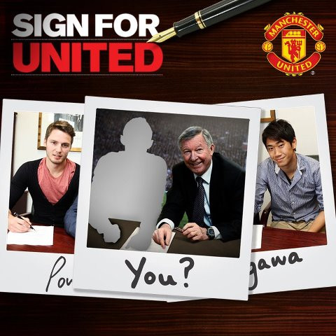 Sau Kagawa và Powell, tân binh nào sẽ gia nhập M.U? Sau Kagawa và Powell, tân binh nào sẽ gia nhập M.U?