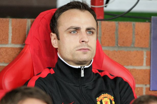 Berbatov vẫn chưa thể rời M.U Berbatov vẫn chưa thể rời M.U