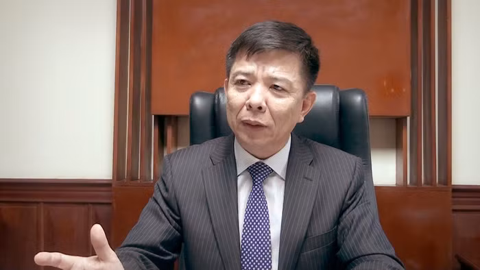 Ông Nguyễn Hữu Hoài - Chủ tịch UBND tỉnh Quảng Bình, ảnh nguồn Báo Thanh tra.