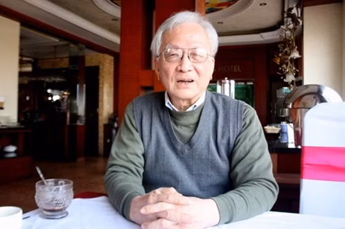 Chuyên gia kinh tế Bùi Kiến Thành - ảnh H.Lực.