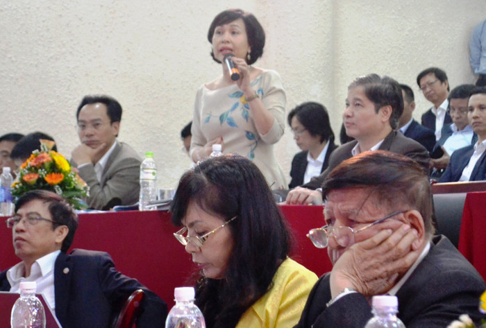 GS.Lâm Quang Thiệp thấy bộ tiêu chuẩn đánh giá trường đại học quá rối! ảnh 2