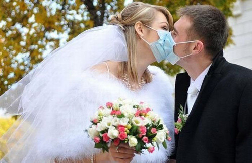 Chỉ có... đại dịch mới ngăn cách hai ta