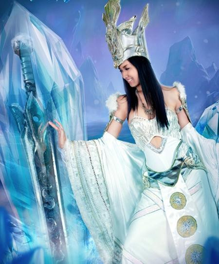Đến nay Mai Phương Thúy đã trở nên quen thuộc với đông đảo game thủ Thuận Thiên Kiếm thông qua hình tượng Nàng tiên nhân ái. Đến nay Mai Phương Thúy đã trở nên quen thuộc với đông đảo game thủ Thuận Thiên Kiếm thông qua hình tượng Nàng tiên nhân ái.