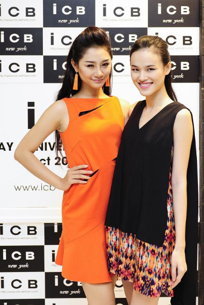 Tuy đã chấm dứt hợp đồng với công ty người mẫu Be U nhưng Trà My từng phát biểu, nếu nhận được lời mời từ phía BTC, cô sẽ không ngại ngần tham gia để cổ vũ cho các thí sinh năm nay. Tuy đã chấm dứt hợp đồng với công ty người mẫu Be U nhưng Trà My từng phát biểu, nếu nhận được lời mời từ phía BTC, cô sẽ không ngại ngần tham gia để cổ vũ cho các thí sinh năm nay.