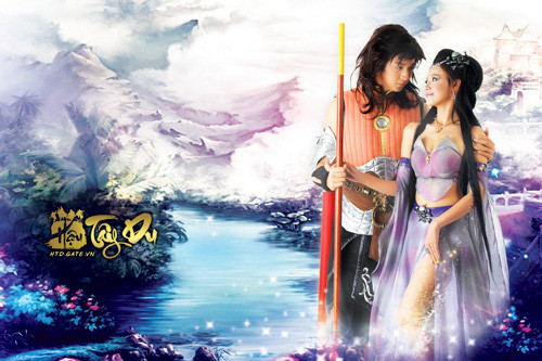 Tuy nhiên, sự thông minh, sắc sảo của cô giúp game Hậu Tây Du thêm thu hút. Tuy nhiên, sự thông minh, sắc sảo của cô giúp game Hậu Tây Du thêm thu hút.