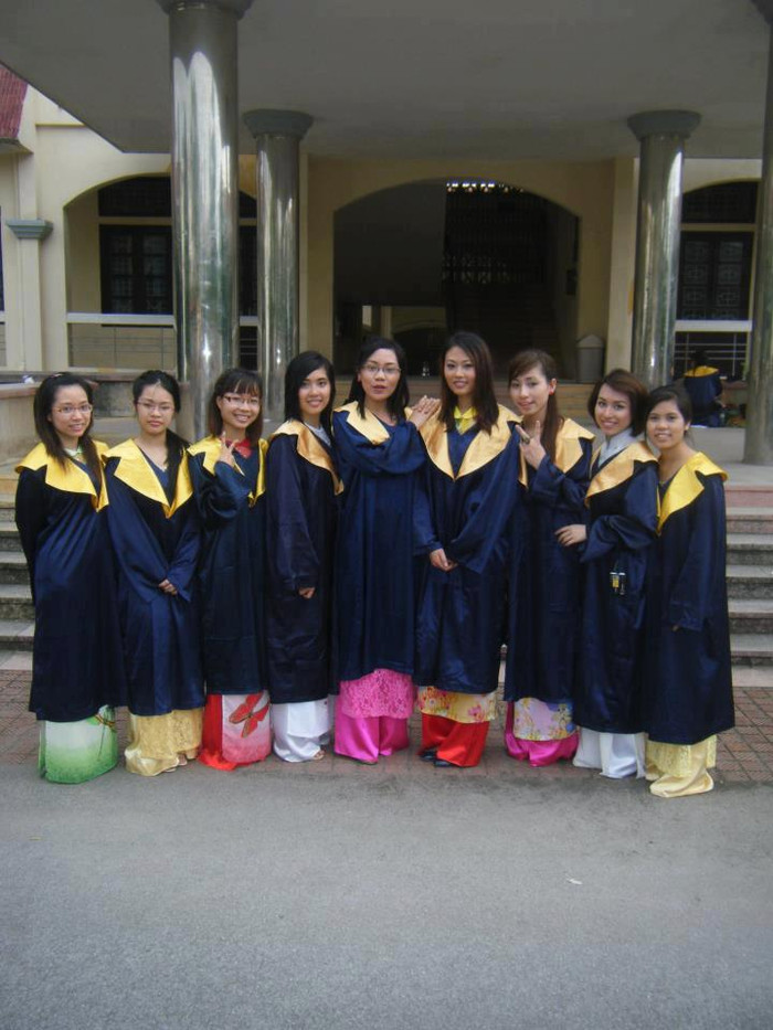 Giành giải cao nhất trong cuộc thi Người mẫu Việt Nam 2012, Mai Thị Giang được xem là niềm tự hào của người dân xứ Cảng.