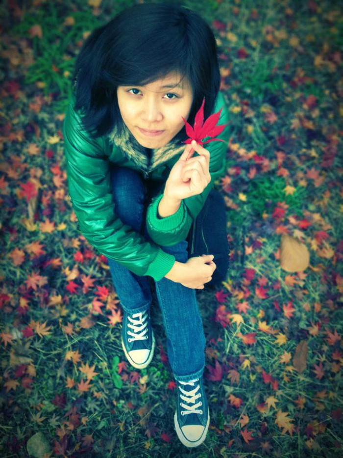 Dù đã có chồng nhưng MC của chương trình Chúng tôi là chiến sĩ vẫn rất nhí nhảnh...