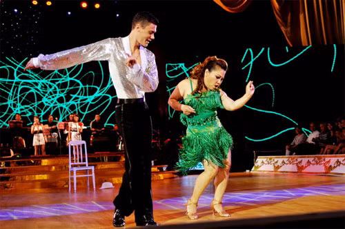 Phong cách trình diễn ngẫu hứng, đầy máu lửa của Siu giúp chị làm bùng cháy sân khấu mỗi khi xuất hiện.